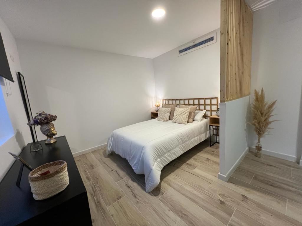 El Descanso Del Obispo Málaga Kültér fotó