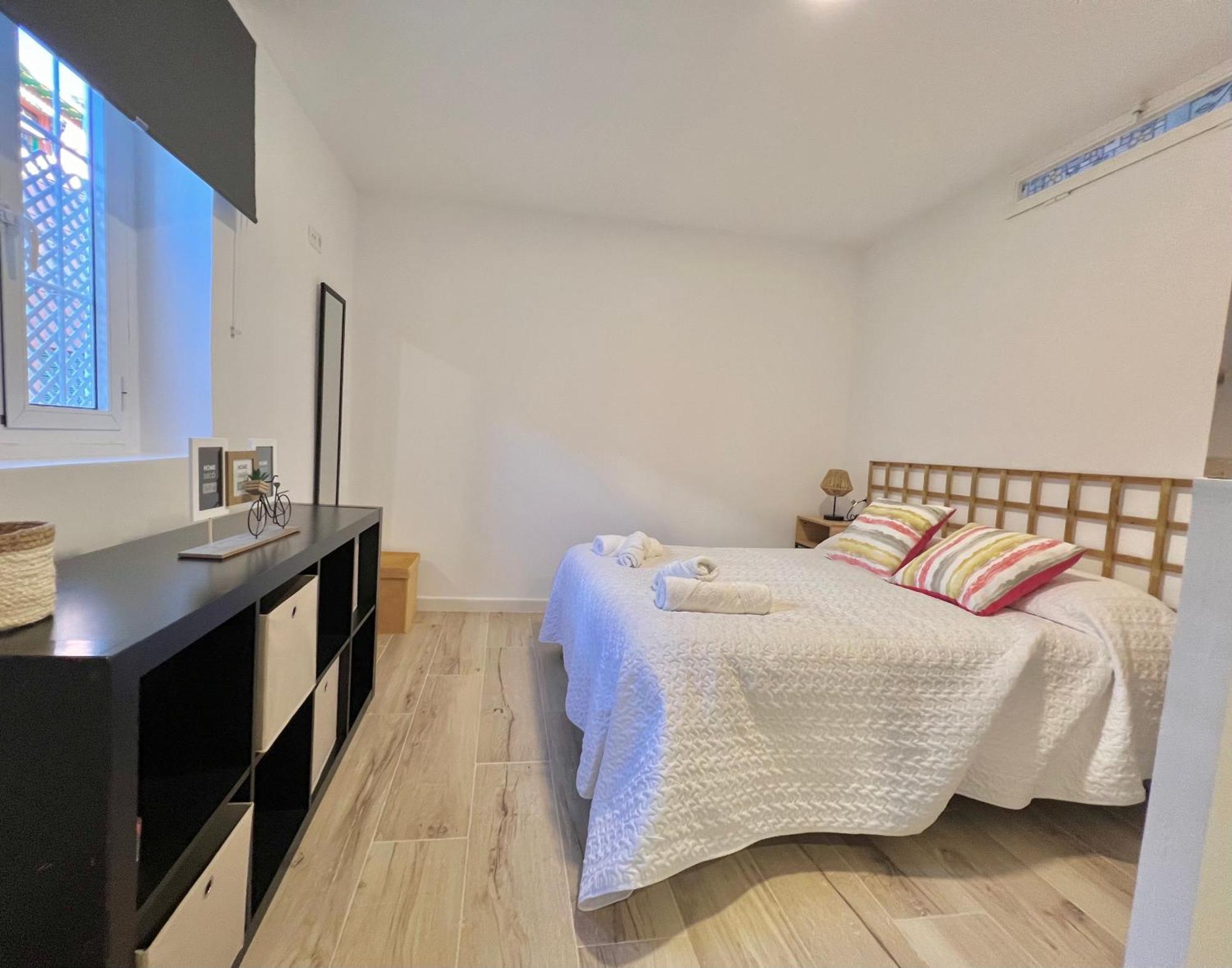 El Descanso Del Obispo Málaga Kültér fotó