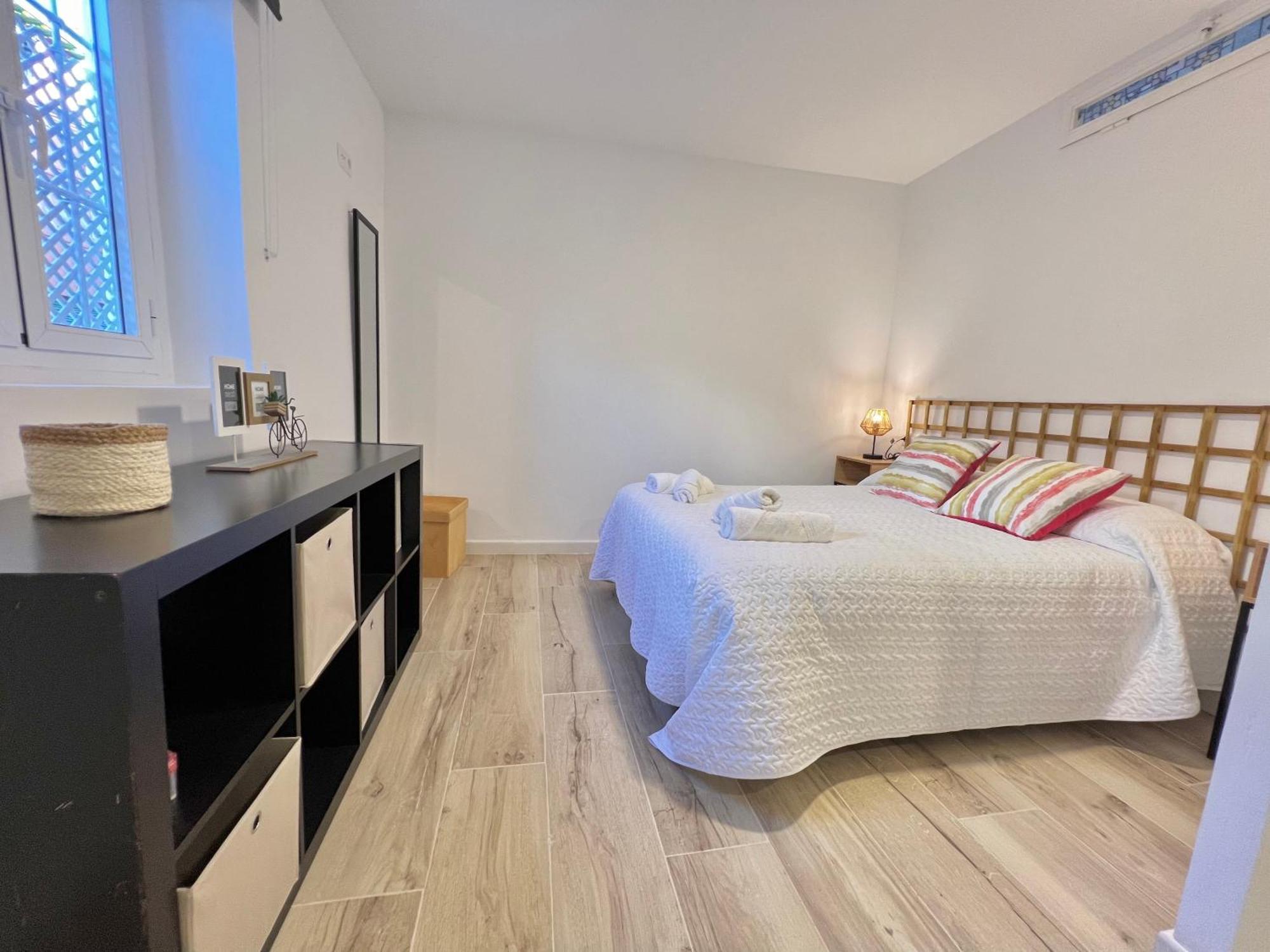 El Descanso Del Obispo Málaga Kültér fotó